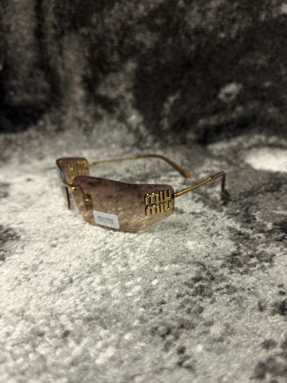 MIU MIU SMU51Y Women’s Sunglasses